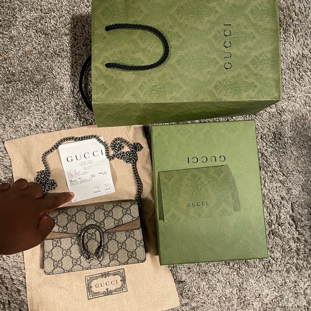 Gucci mini bag
